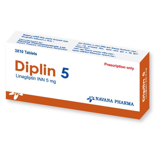 Diplin 5 tab - https://www.upokar24.com