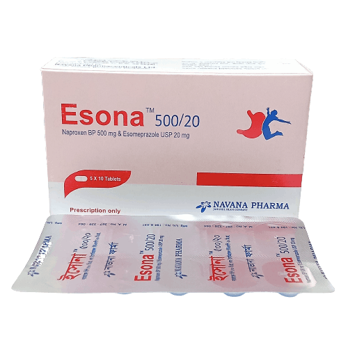 Esona 500/20 TAB - https://www.upokar24.com