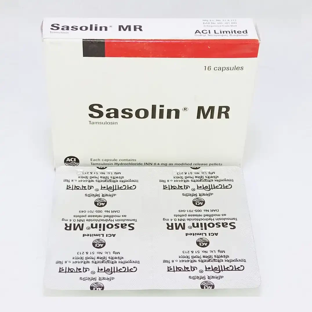 Sasolin MR Cap - https://www.upokar24.com