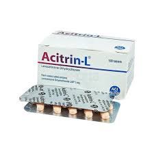 Acitrin L tab - https://www.upokar24.com