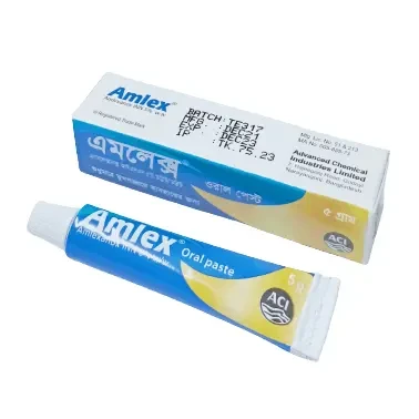 Amlex Oral Paste - https://www.upokar24.com