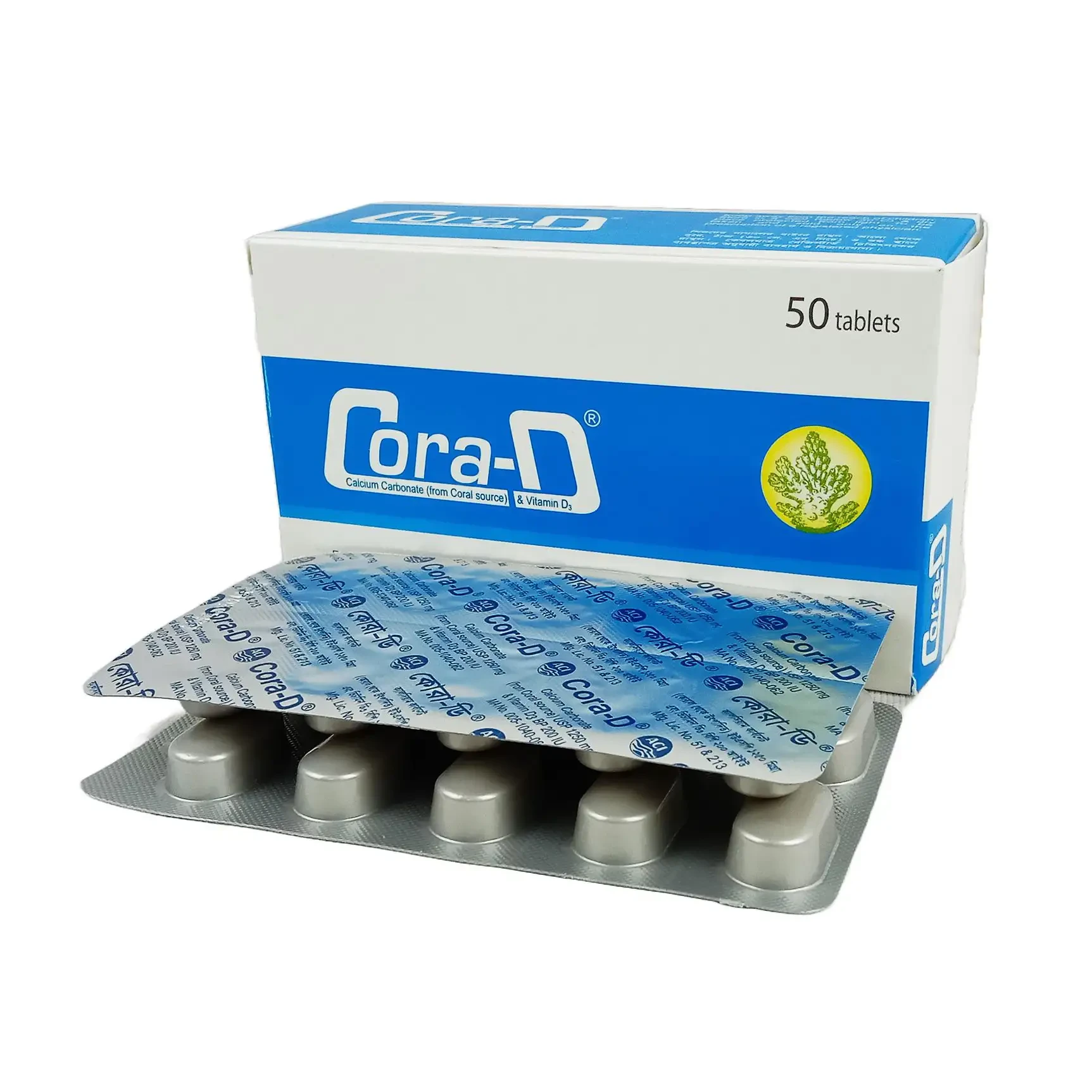 Cora D tab - https://www.upokar24.com