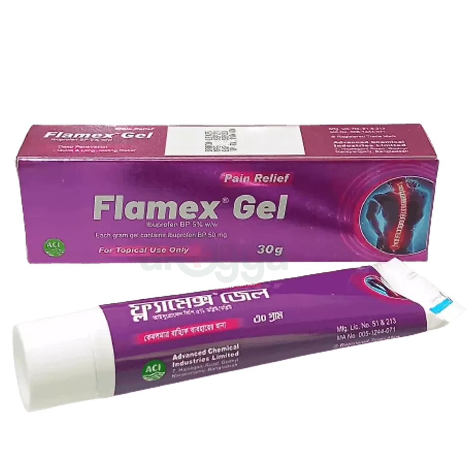 Flamex gel - https://www.upokar24.com