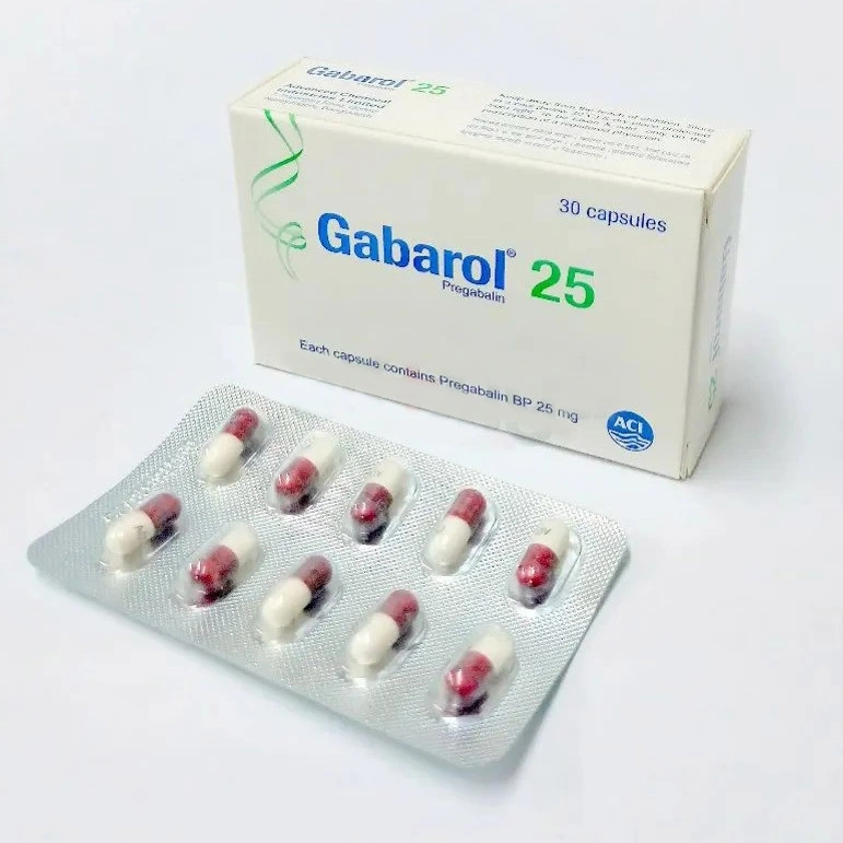 Gabarol 25mg cap - https://www.upokar24.com