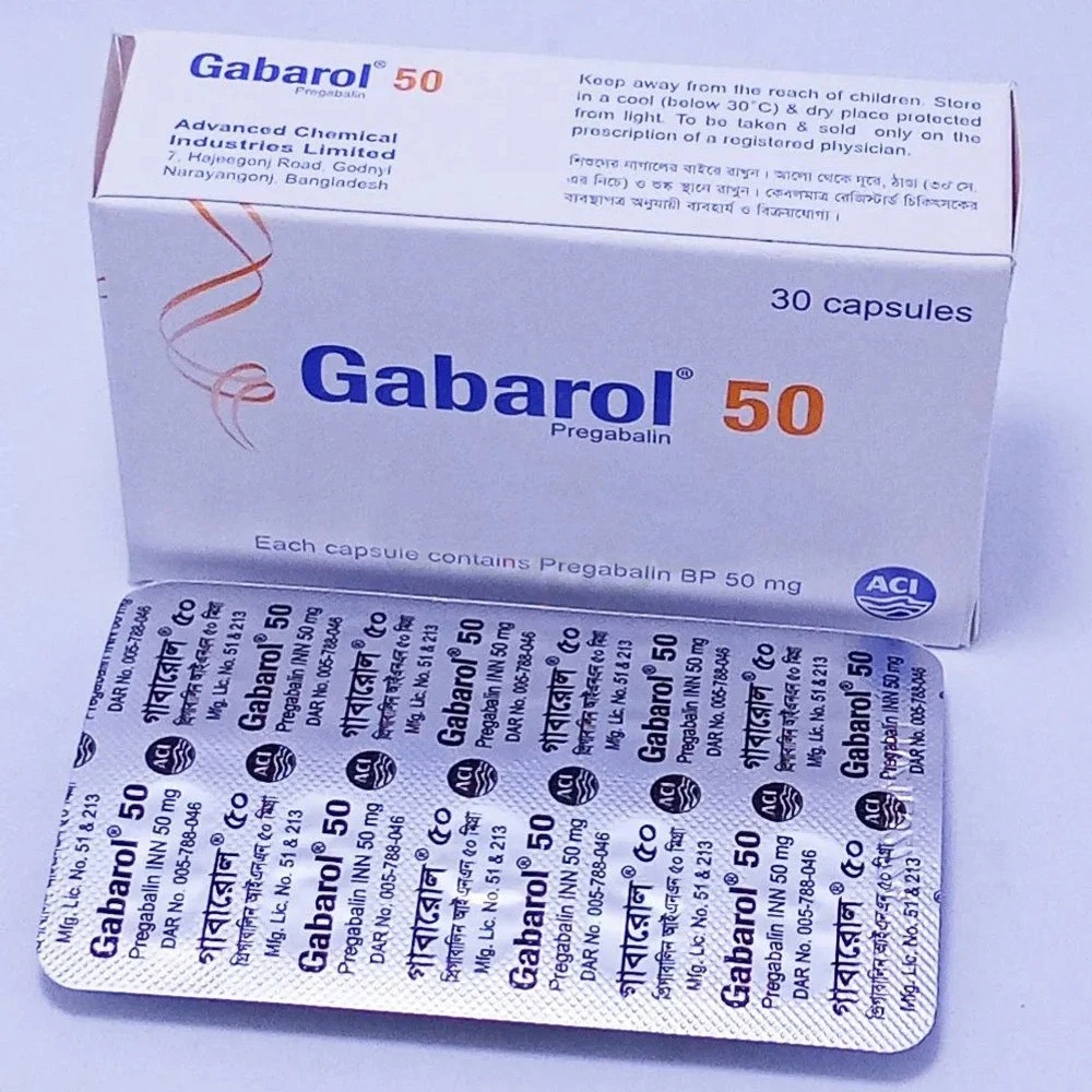 Gabarol 50mg cap - https://www.upokar24.com
