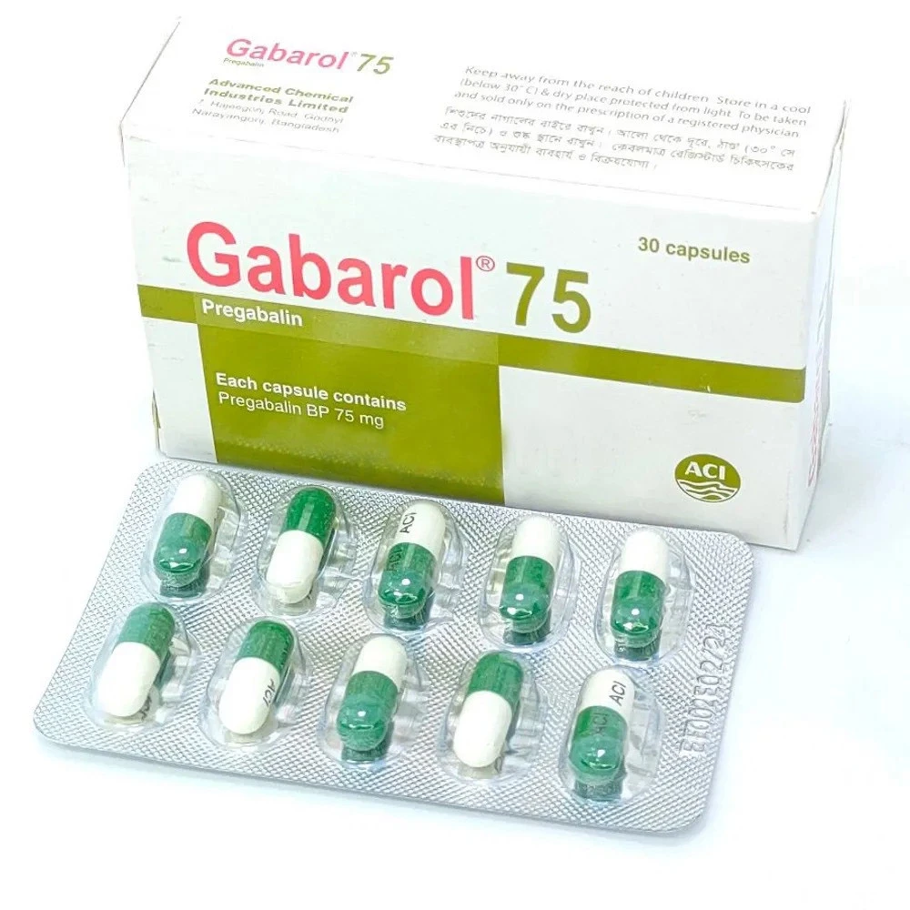 Gabarol 75mg cap - https://www.upokar24.com