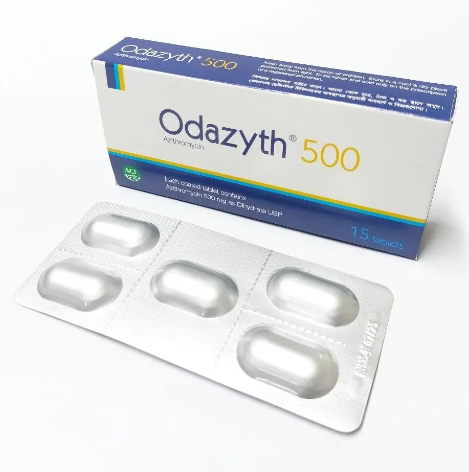 Odazyth 500mg tab - https://www.upokar24.com
