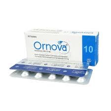 Ornova 10mg tab - https://www.upokar24.com
