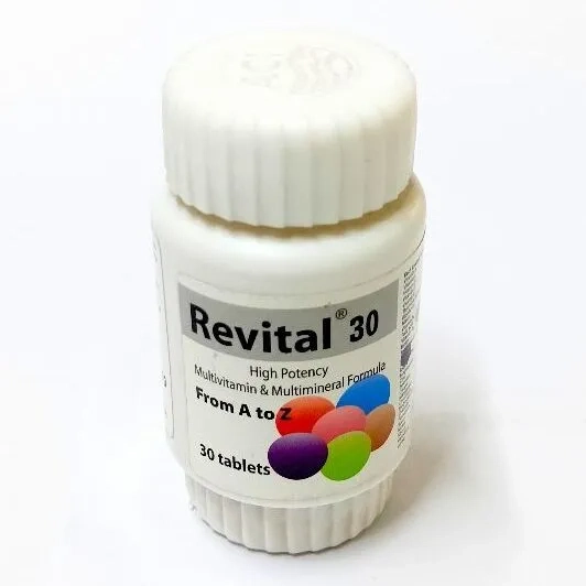 Revital 30mg tab - https://www.upokar24.com