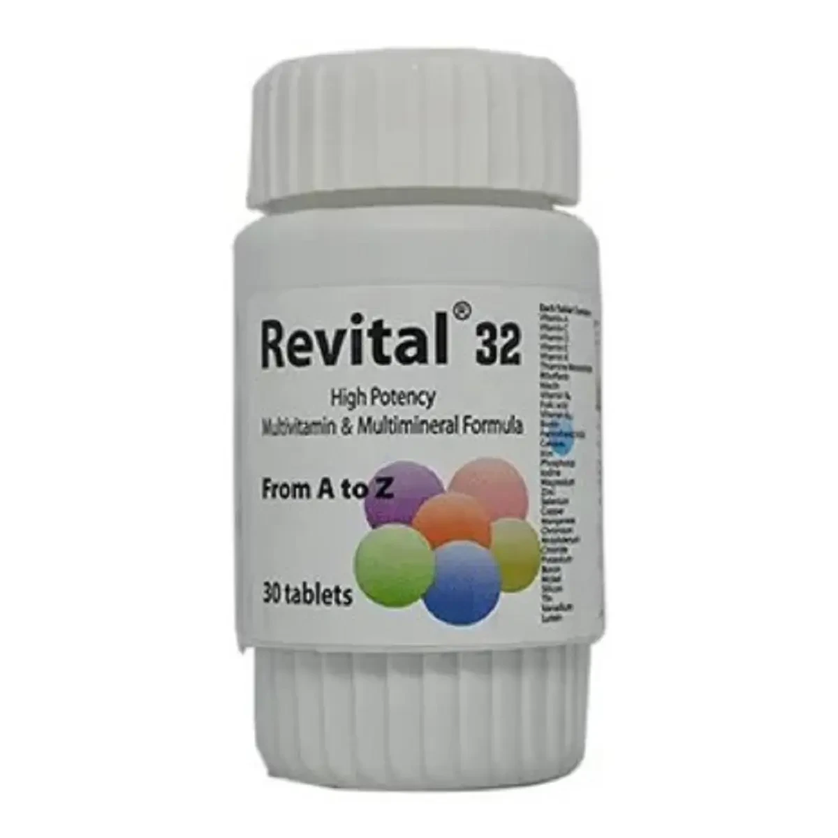 Revital 32mg tab - https://www.upokar24.com