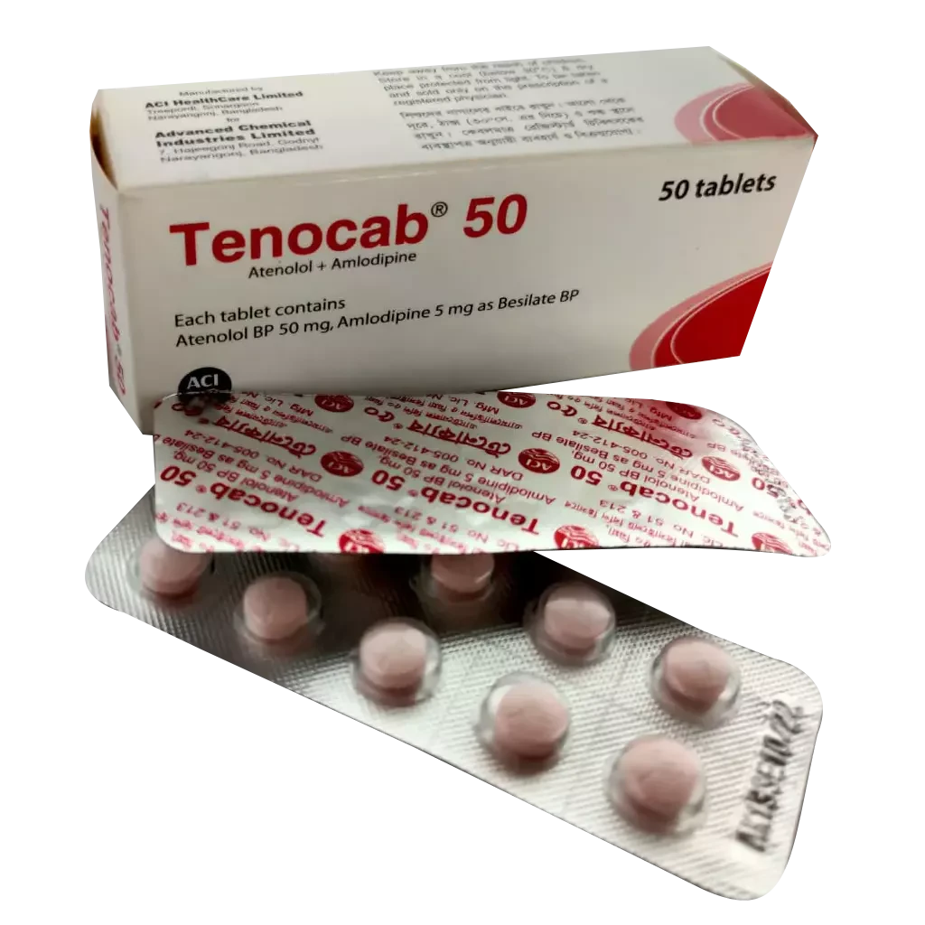 Tenocab 50mg tab - https://www.upokar24.com