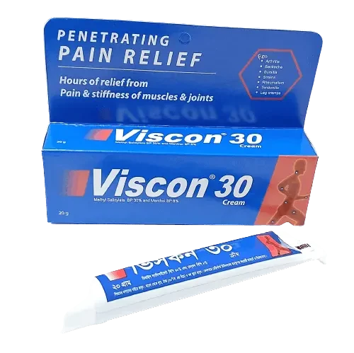 Viscon 30% cream - https://www.upokar24.com
