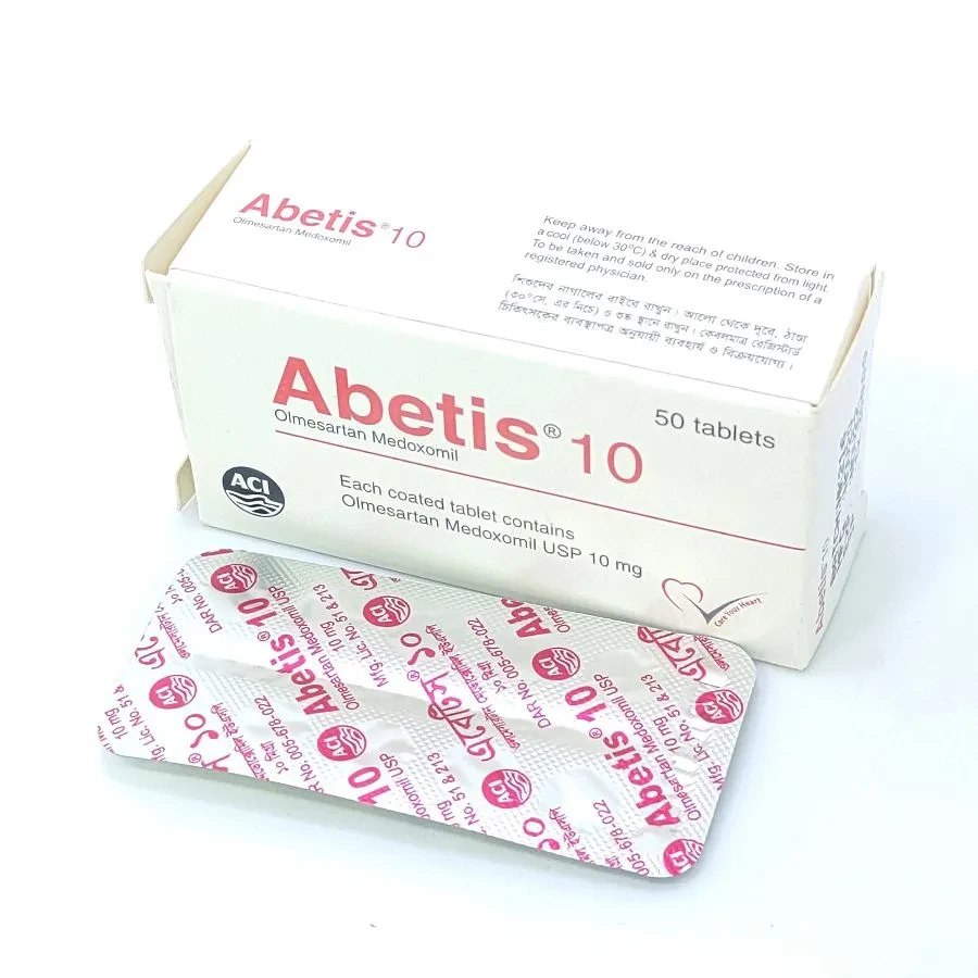 Abetis 10 Tablet - https://www.upokar24.com