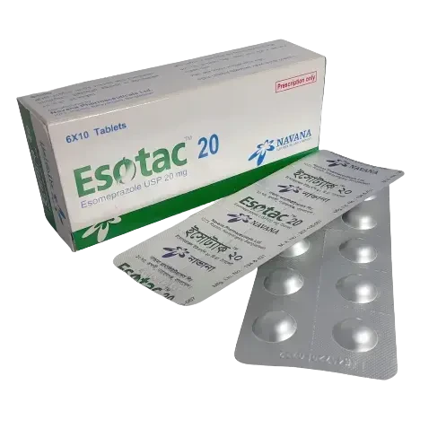 Esotac 20mg tab - https://www.upokar24.com