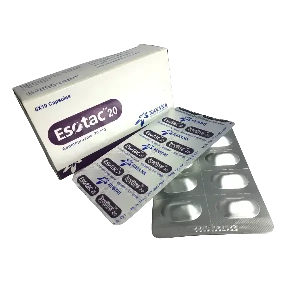 Esotac 20mg cap - https://www.upokar24.com