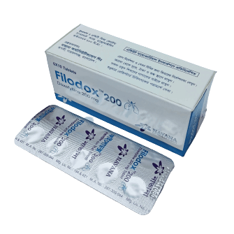 Filodox 200mg tab - https://www.upokar24.com