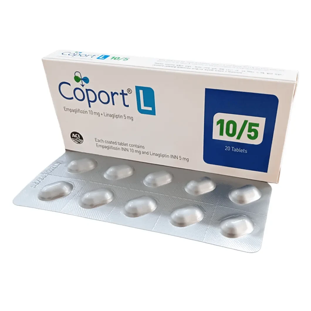 Coport L 10/5 Tab - https://www.upokar24.com