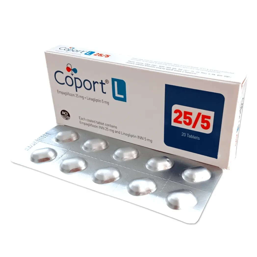 Coport L 25/5 Tab - https://www.upokar24.com