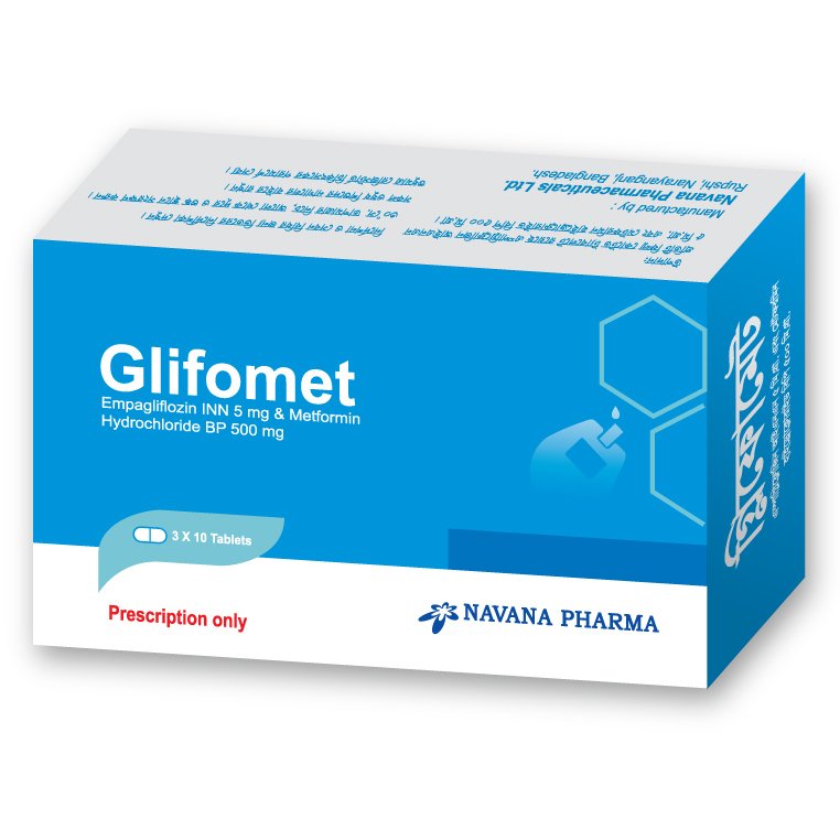 Glifomet tab - https://www.upokar24.com
