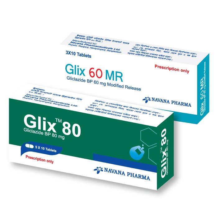 Glix 60mg Mr tab - https://www.upokar24.com