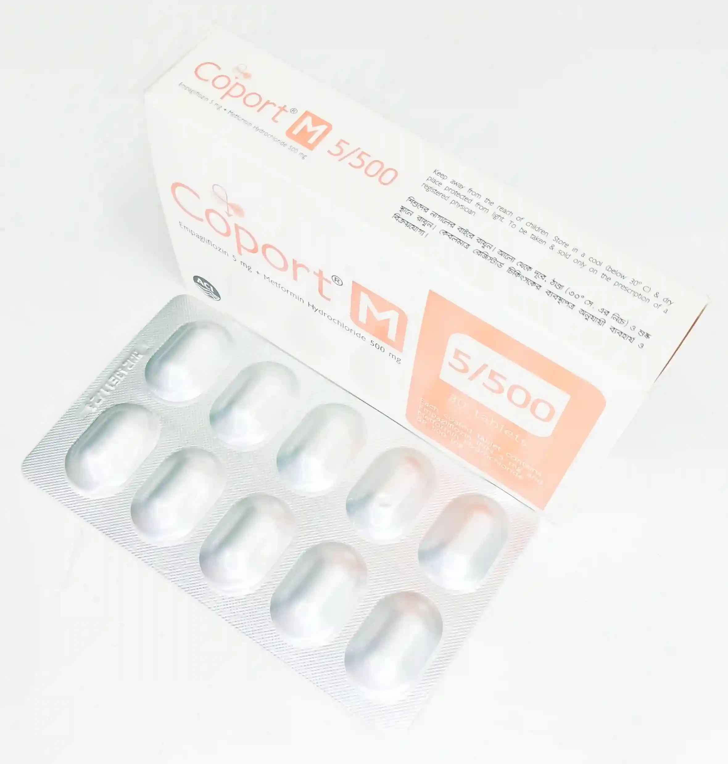 Coport M 5/500 Tab - https://www.upokar24.com