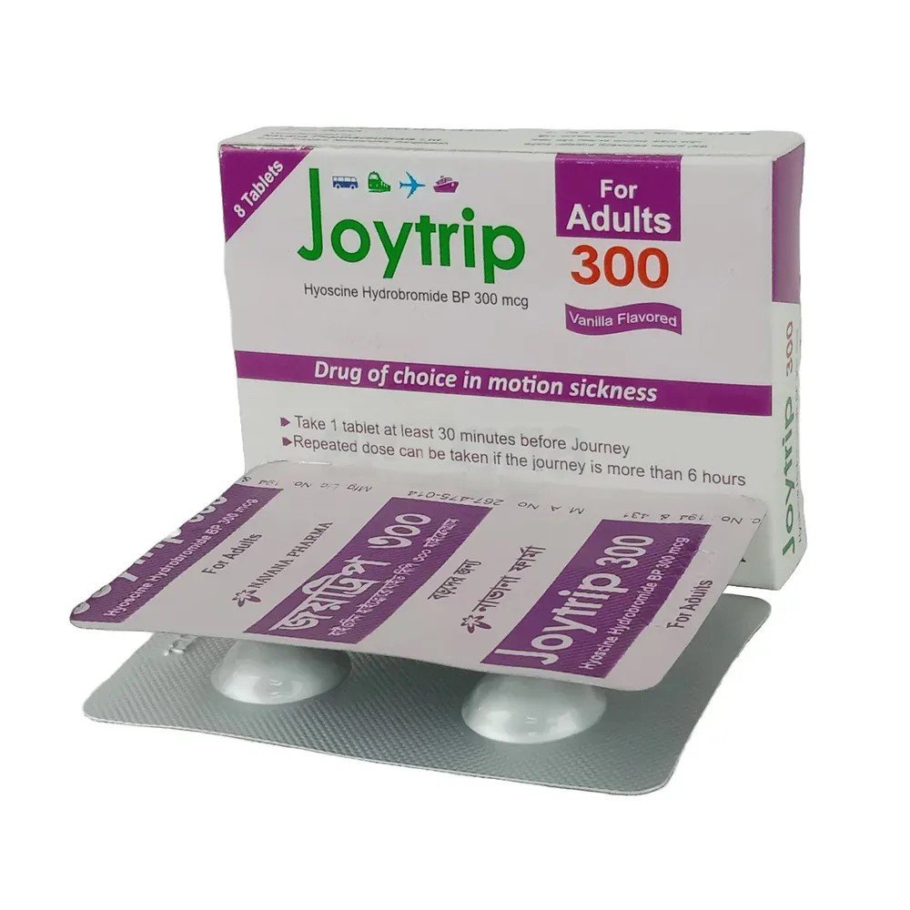 Joytrp 300 Tab - https://www.upokar24.com