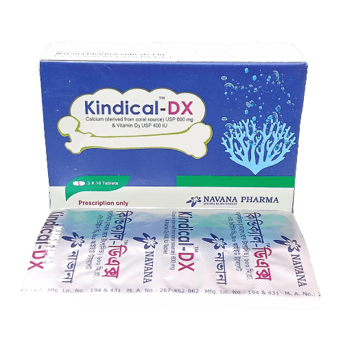 Kindical-DX Tab - https://www.upokar24.com