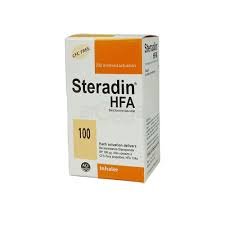 Steradin HFA 100 Inh - https://www.upokar24.com