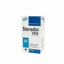 Steradin HFA 250 Inh - https://www.upokar24.com