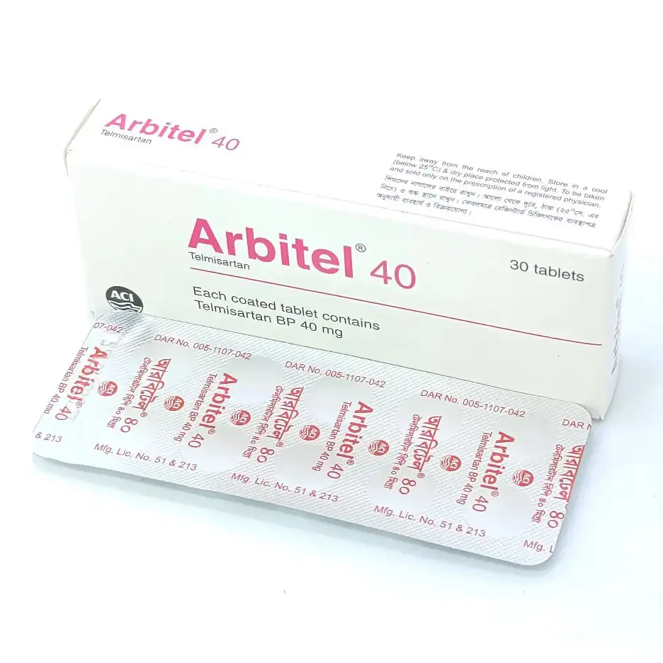 Arbitel 40mg tab - https://www.upokar24.com
