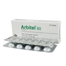 Arbitel 80mg tab - https://www.upokar24.com