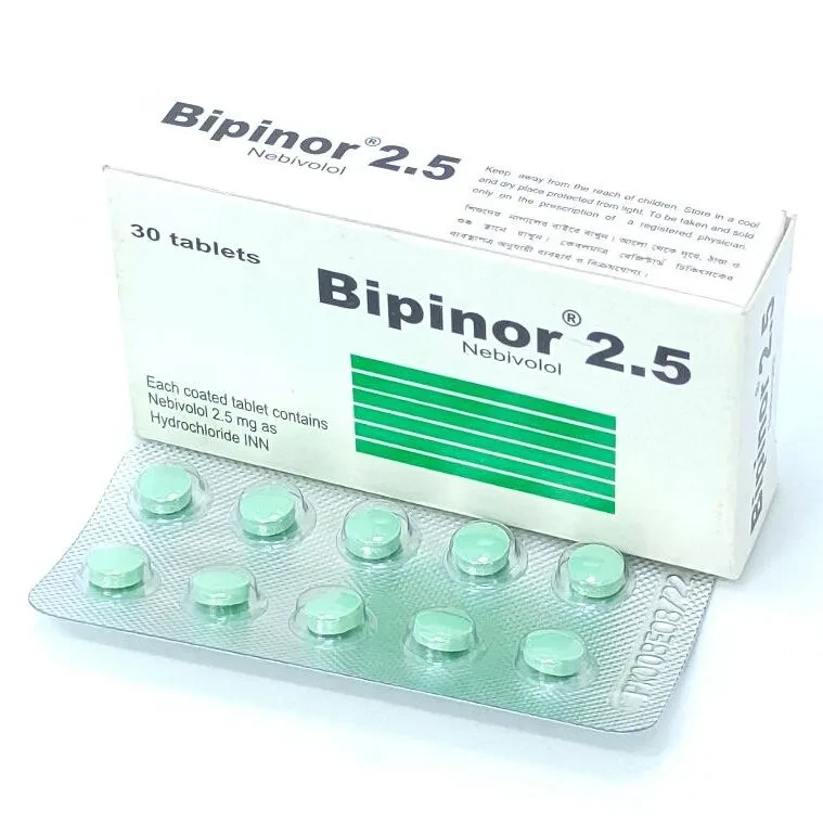 Bipinor 2.5mg tab - https://www.upokar24.com