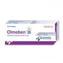Olmeben 20mg tab - https://www.upokar24.com
