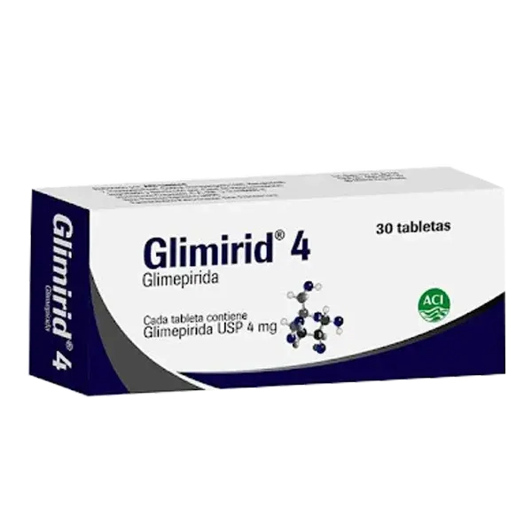 Glimirid 4mg tab - https://www.upokar24.com