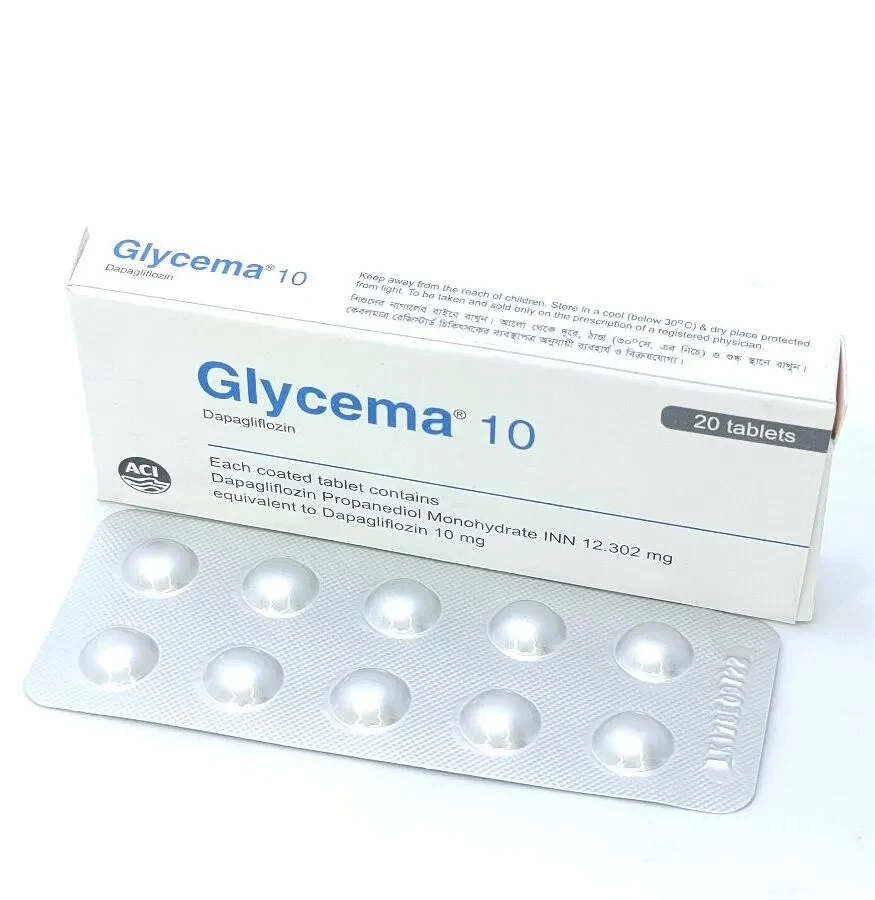 Glycema 10mg tab - https://www.upokar24.com