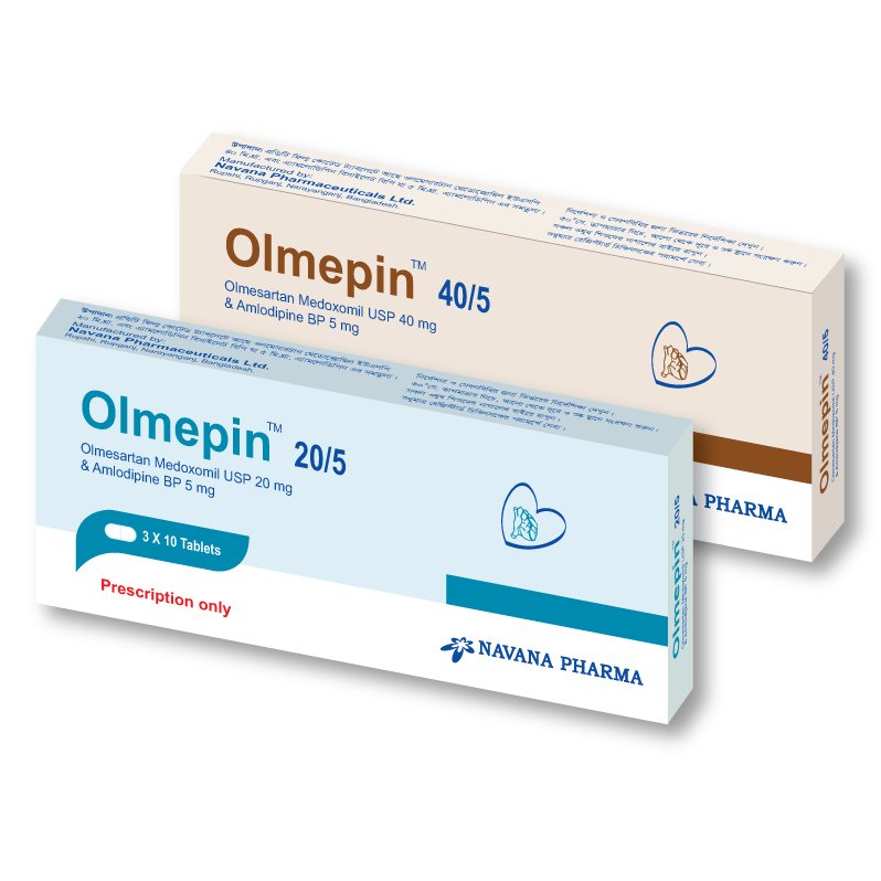 Olmepin 40/5 tab - https://www.upokar24.com