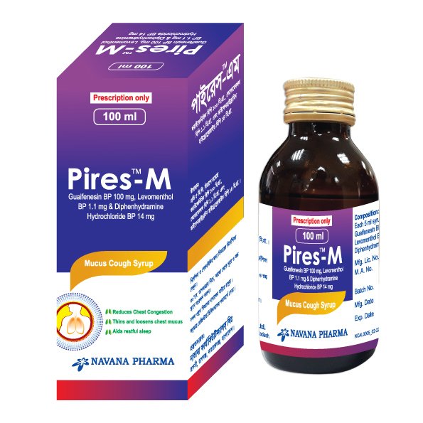 Pires M syrup - https://www.upokar24.com