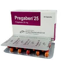 Pregan 25mg cap - https://www.upokar24.com