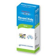 Revam kids syrup - https://www.upokar24.com