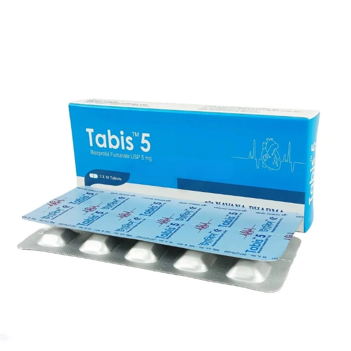 Tabis 5mg tab - https://www.upokar24.com