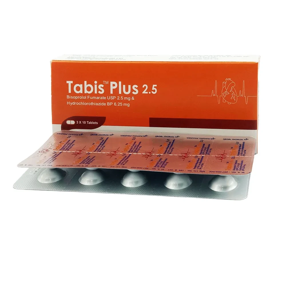 Tabis plus 2.5mg tab - https://www.upokar24.com