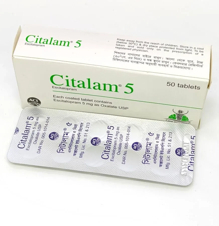 Citlalam 5 Tab - https://www.upokar24.com