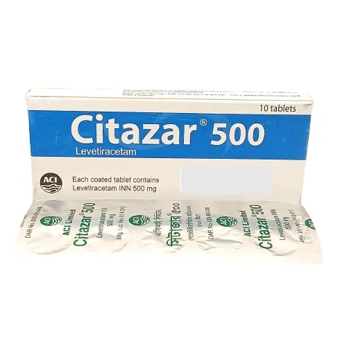 Citazar 500 Tab - https://www.upokar24.com