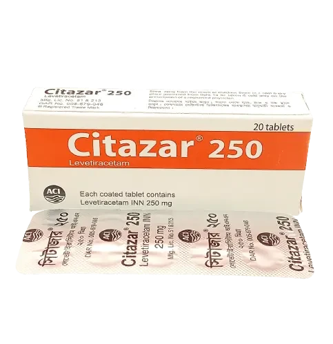 Citazar 250 Tab - https://www.upokar24.com
