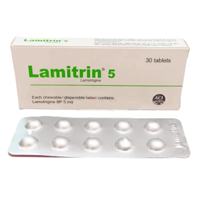 Lamitrin 5 ODT - https://www.upokar24.com