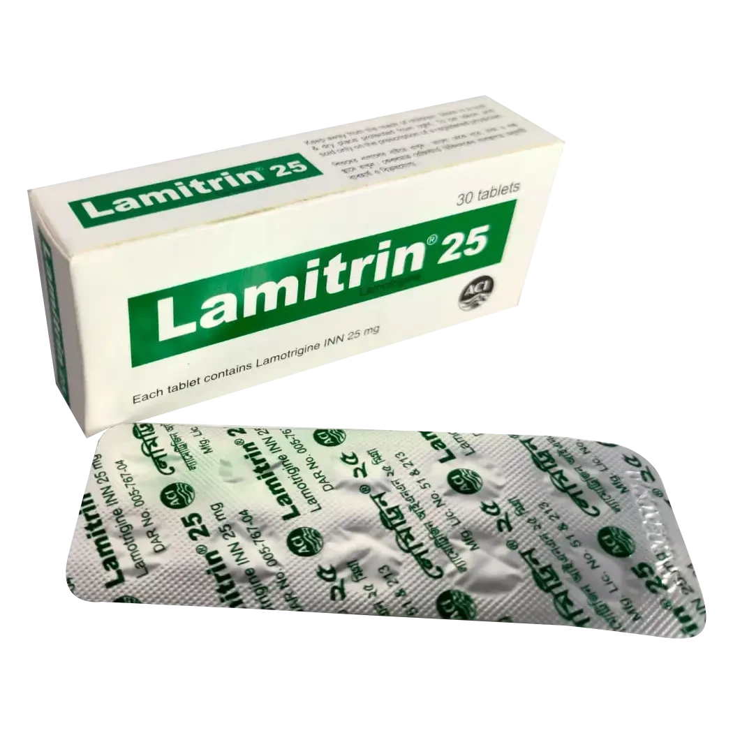 Lamitrin 25 Tab - https://www.upokar24.com