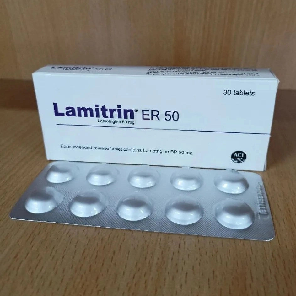 Lamitrin ER 50 Tab - https://www.upokar24.com