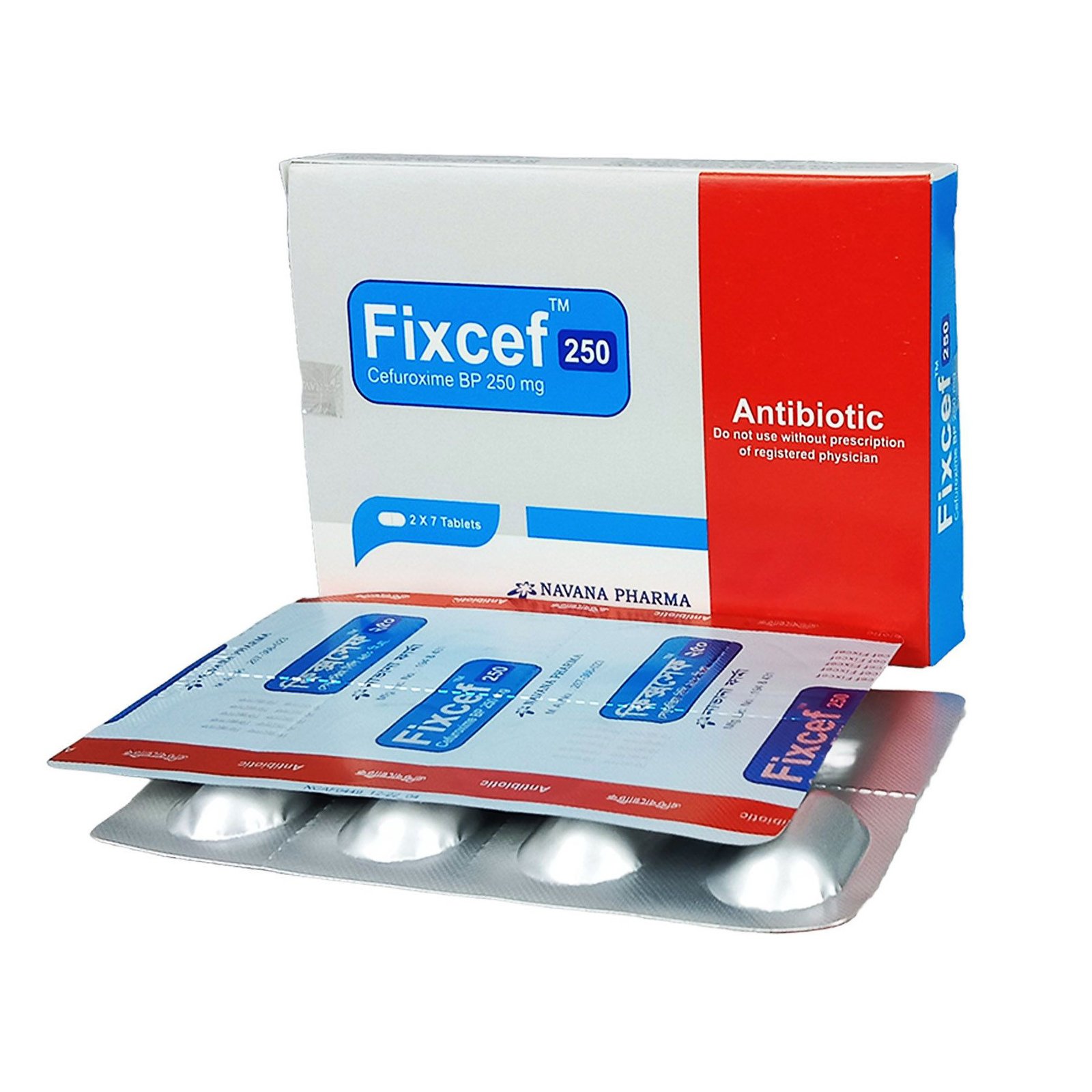 Fixcef 250mg tab - https://www.upokar24.com