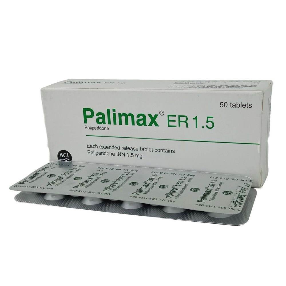 Palimax ER 1.5 Tab - https://www.upokar24.com