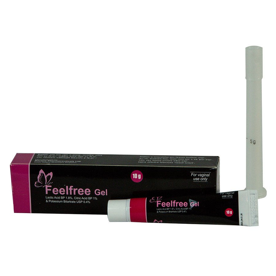 Feelfree gel - https://www.upokar24.com